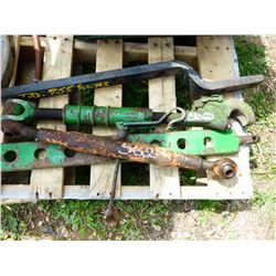 3 PT HITCH & LINKAGE BARS