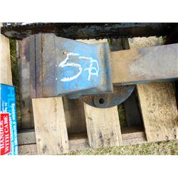 RECORD NO. 3 BENCH VISE