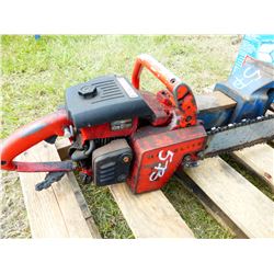 HOMELITE CHAIN SAW