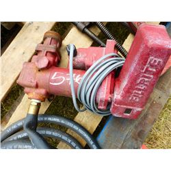 FILLRITE ELECTRIC FUEL PUMP