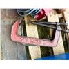 Image 1 : 2 C-CLAMPS