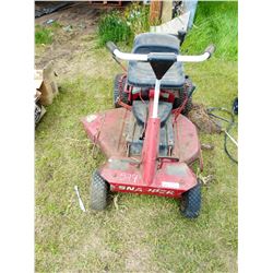 SNAPPER MOWER (PARTS ONLY)