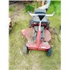 Image 1 : SNAPPER MOWER (PARTS ONLY)