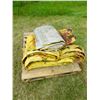 Image 1 : PALLET OF TARPS