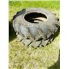 Image 1 : 2 GOODYEAR 9.5 X 16 TIRES