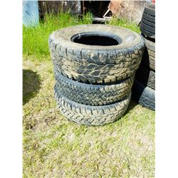 3 TIRES