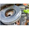Image 3 : PILE OF APPROX. 30 ASSORTED TIRES
