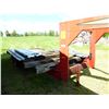 Image 2 : TOTE 'N STAK GOOSENECK TANDEM AXLE TRAILER & CONTENTS