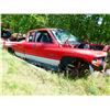Image 1 : ??? DODGE 1500 (RED) & CONTENTS