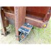 Image 2 : THE STRONGBOX (LINDEN) APPROX 14' TANDEM AXLE HYDRAULIC DUMP TRAILER & CONTENTS