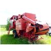 Image 4 : MASSEY FERGUSON 510 WESTERN SPECIAL COMBINE (DAMAGED)
