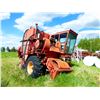 Image 6 : MASSEY FERGUSON 510 WESTERN SPECIAL COMBINE (DAMAGED)
