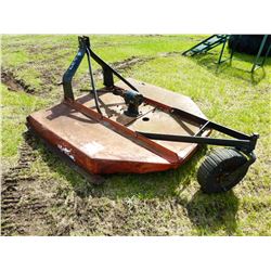 3 PT - 5' ROUGH CUT MOWER