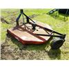 Image 1 : 3 PT - 5' ROUGH CUT MOWER