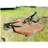 Image 2 : 3 PT - 5' ROUGH CUT MOWER