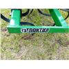Image 3 : JOHN DEERE PC1072 - APPROX 6' SPRING TOOTH CULTIVATOR & DRAW BAR