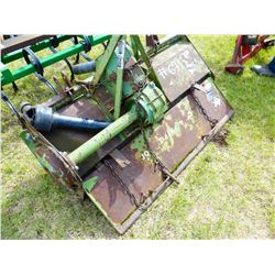 JOHN DEERE 5' ROTOTILLER