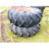 Image 1 : 2 - 18.4 X 30 TIRES