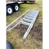 Image 1 : METAL 8 STEP LADDER
