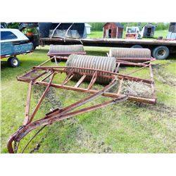 APPROX. 12' LAND ROLLER