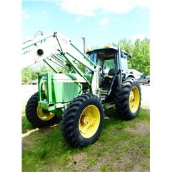 JOHN DEERE 2950 FWA TRACTOR