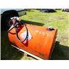Image 1 : TIDY TANK C/W 12 VOLT PUMP & CONTENTS