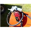 Image 2 : TIDY TANK C/W 12 VOLT PUMP & CONTENTS