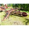 Image 1 : MASSEY FERGUSON 5 BAR HAY RAKE