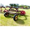 Image 2 : MASSEY FERGUSON 5 BAR HAY RAKE