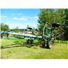 Image 1 : CIL 179 - 20' CULTIVATOR C/W TINE HARROWS