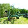 Image 2 : CIL 179 - 20' CULTIVATOR C/W TINE HARROWS