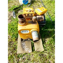MONARCH BSGF-8 PUMP