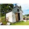 Image 3 : WHITE WOOD SHED & CONTENTS