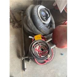 TIRE TUBES & TRAILER CORDS