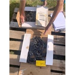 2 NEW CHAINS FOR NEW HOLLAND 850 BALER