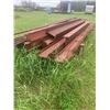 Image 3 : PILE OF MISC STEEL