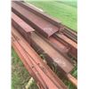 Image 4 : PILE OF MISC STEEL