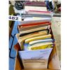 Image 1 : 2 BOXES OF ASSORTED MANUALS