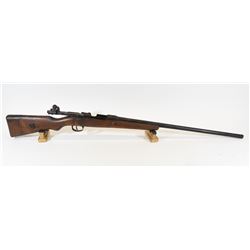 Mauser Geha Shotgun