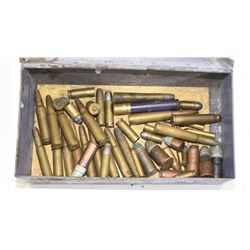 42 Rounds Mixed Collectible Ammo