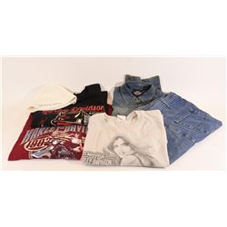 Harley Davidson Clothing Lot