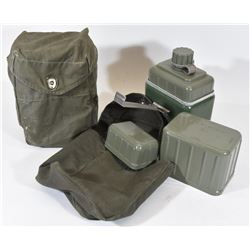 Two Canteens