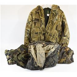 Camo Clothing