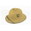 Image 2 : Nazi Afrika Korps Tropical 1st Mod Helmet
