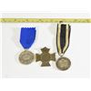 Image 1 : 3 Imperial Awards Medals