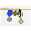 Image 2 : 3 Imperial Awards Medals