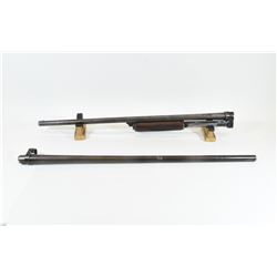 Stevens and Remington Barrels
