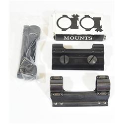 Weaver Scope Mounts