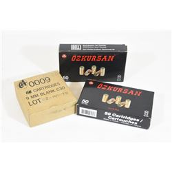 9mm Blanks