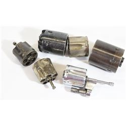 Revolver Cylinders